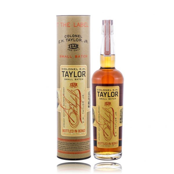 E H Taylor Small Batch