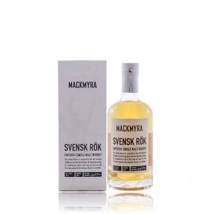 Mackmyra Svensk Rök