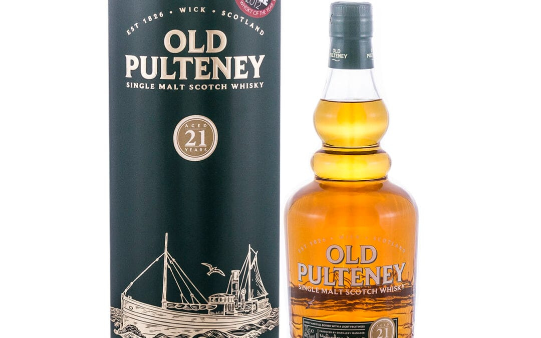 Old Pulteney 21