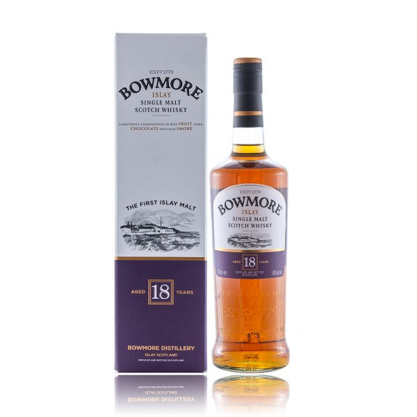 Bowmore - 18 year old