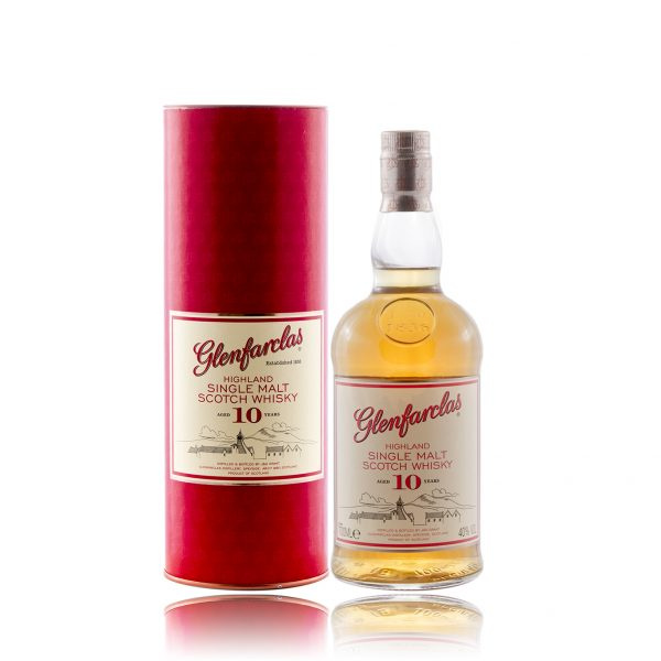 Glenfarclas 10