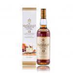 Macallan 12 Old Bottling