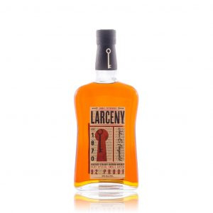 John E. Fitzgerald Larceny Kentucky Straight Bourbon