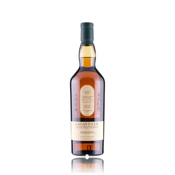 Lagavulin Distillery Exclusive 2017