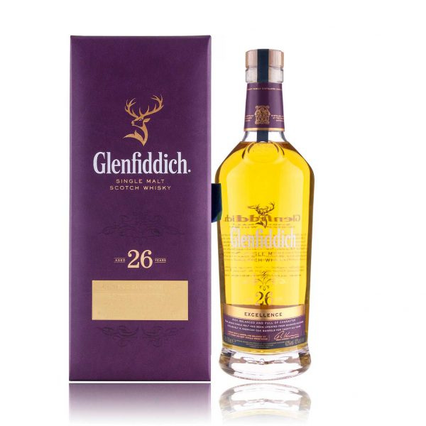 Glenfiddich Excellence 26 Year Old