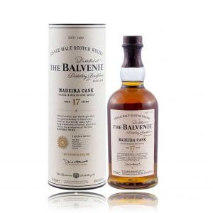 Balvenie 17 Maderia