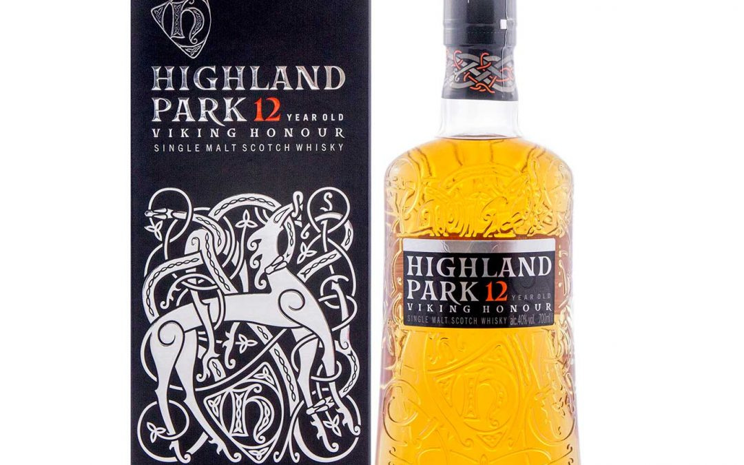 Highland Park 12 Viking Honour