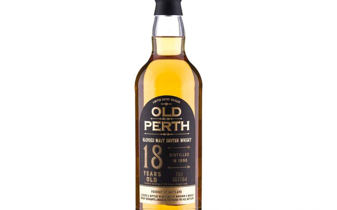 Old Perth 18 Year Old