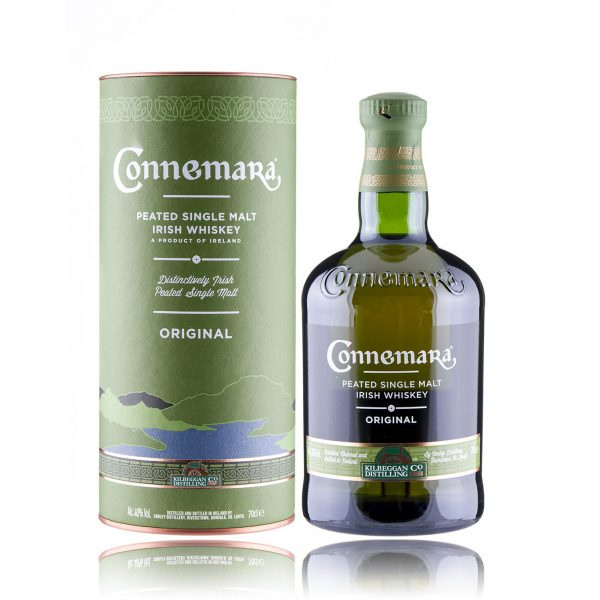Connemara Peated Irish Whisky