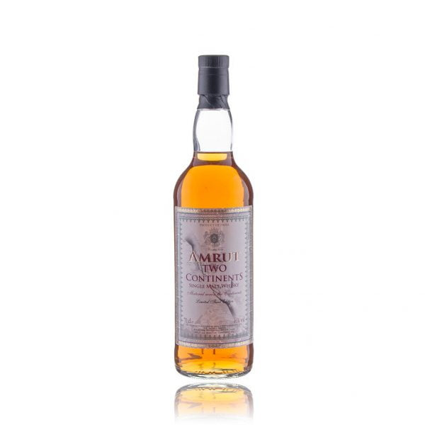 Amrut Two Continents 3rd Edition - The House Of Whiskey