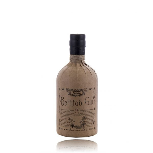 Bathtub Gin