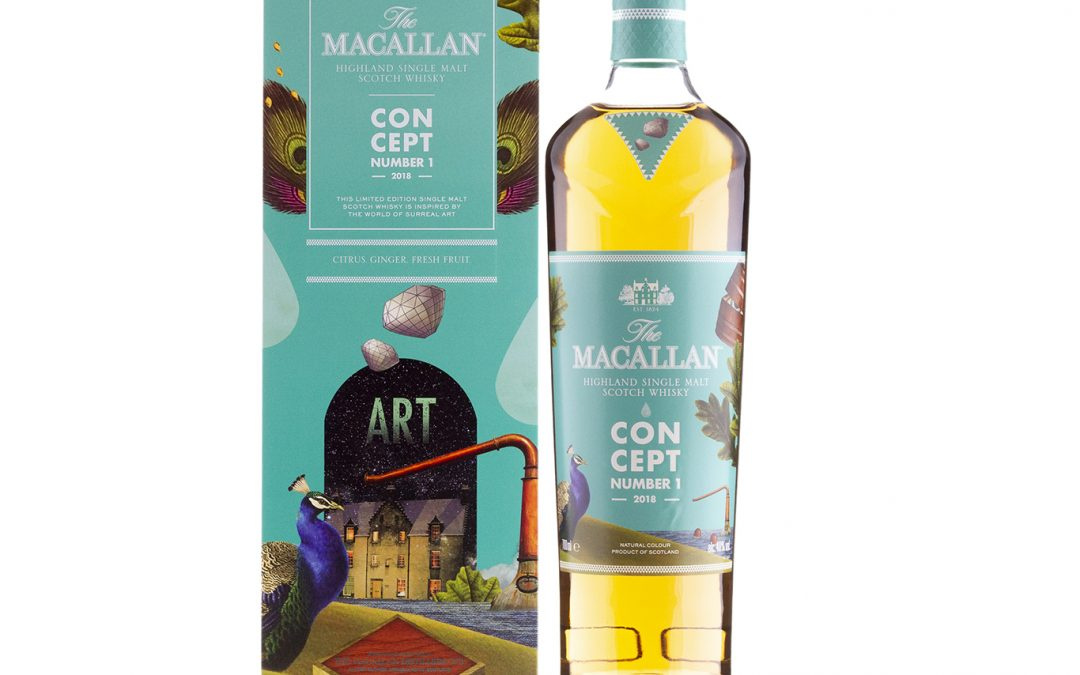Macallan Concept Number 1 / Art