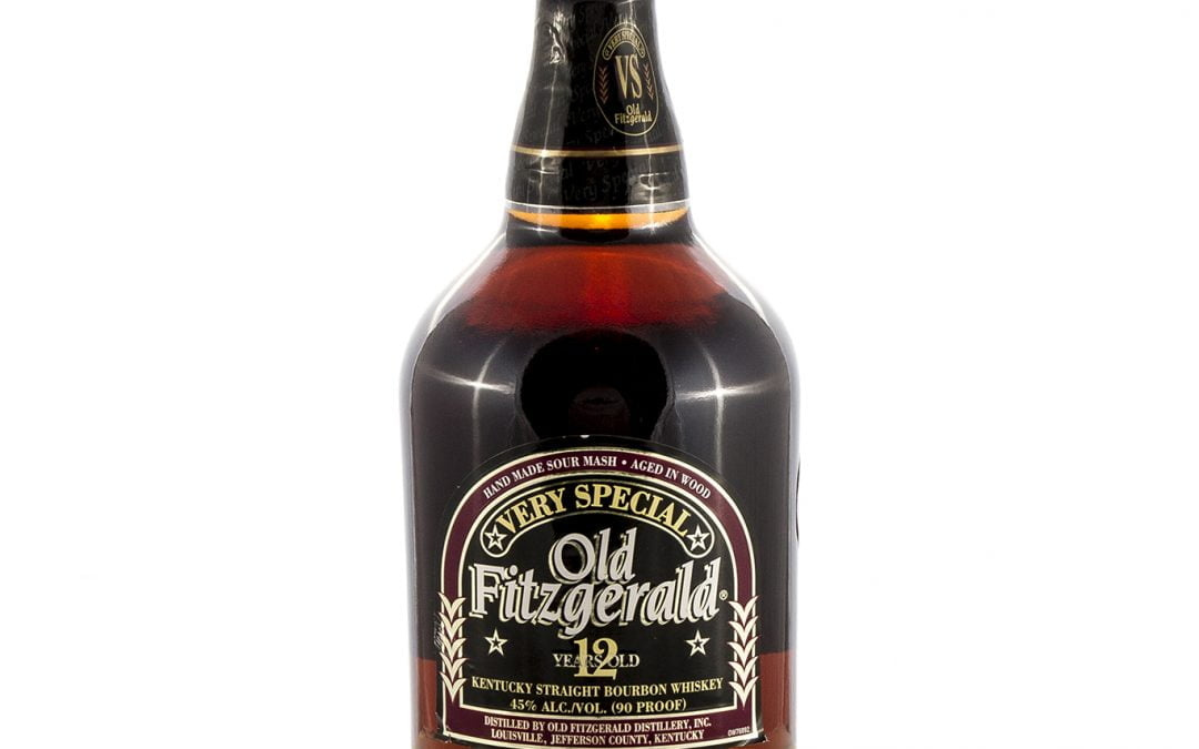 Old Fitzgerald 12 Year Old