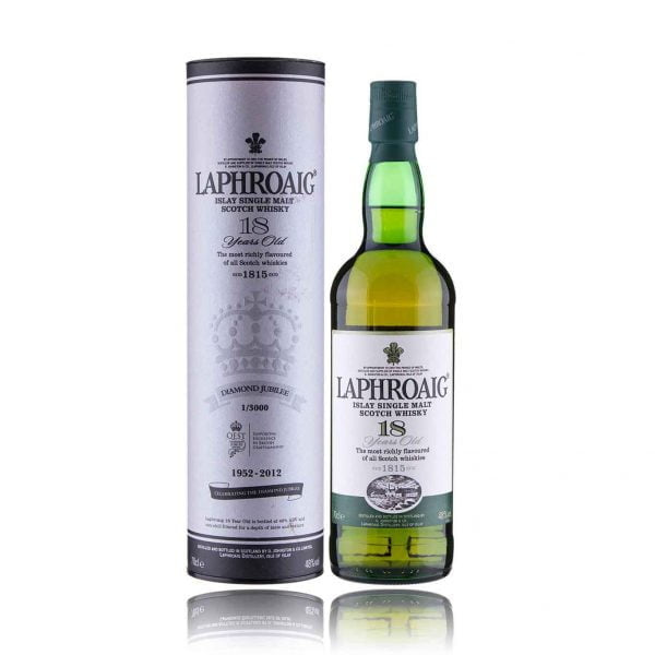 Laphroaig 18 Diamond Jubilee