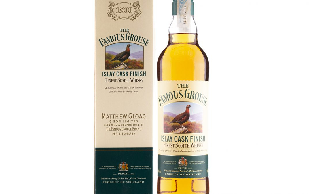 Famous Grouse Islay Cask Finish