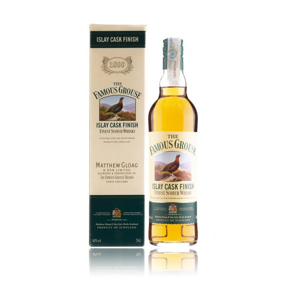 Famous Grouse Islay Cask Finish