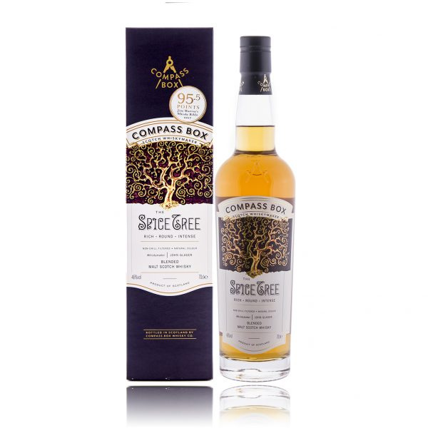 Compass Box Spice Tree