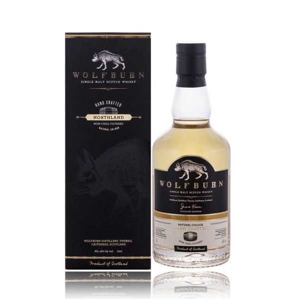 Wolfburn Northland Single Malt