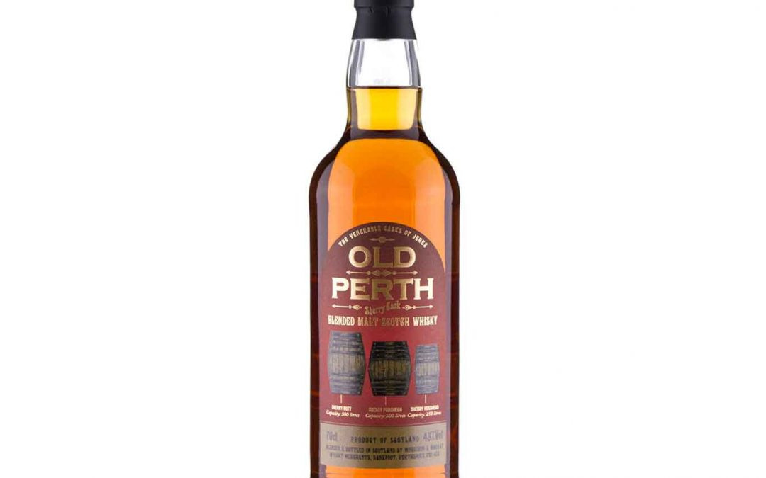 Old Perth Sherry Cask