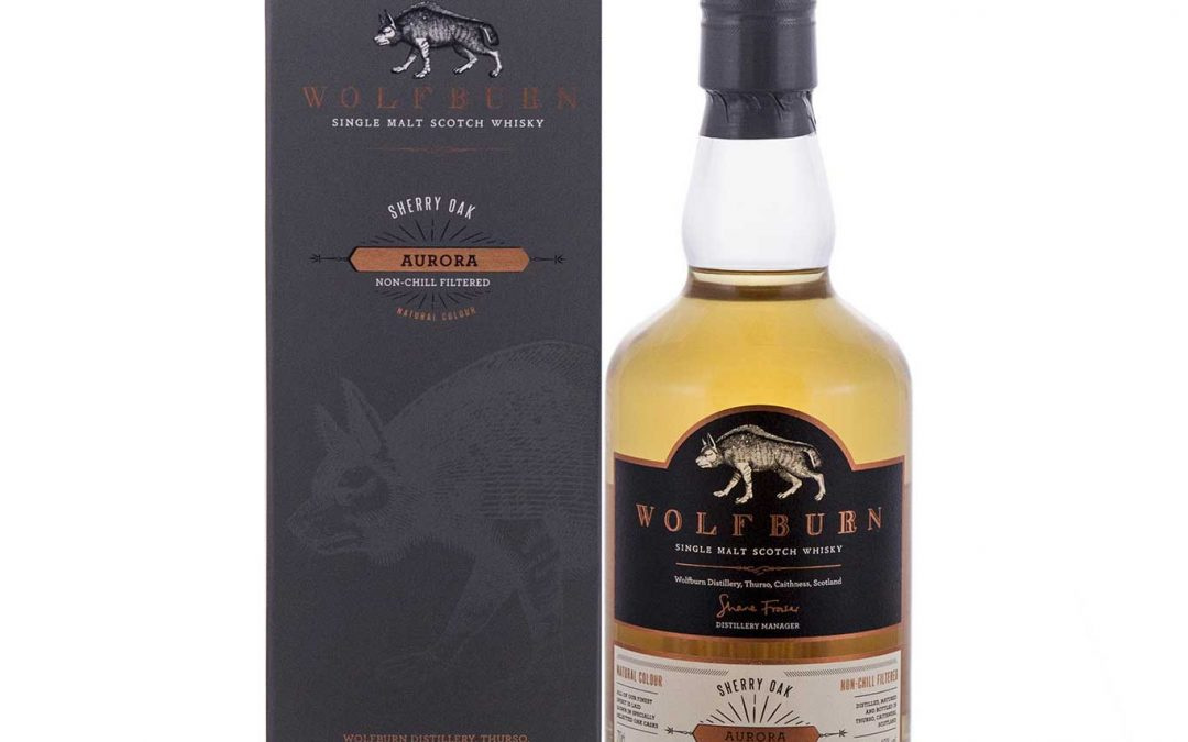 Wolfburn Aurora Single malt