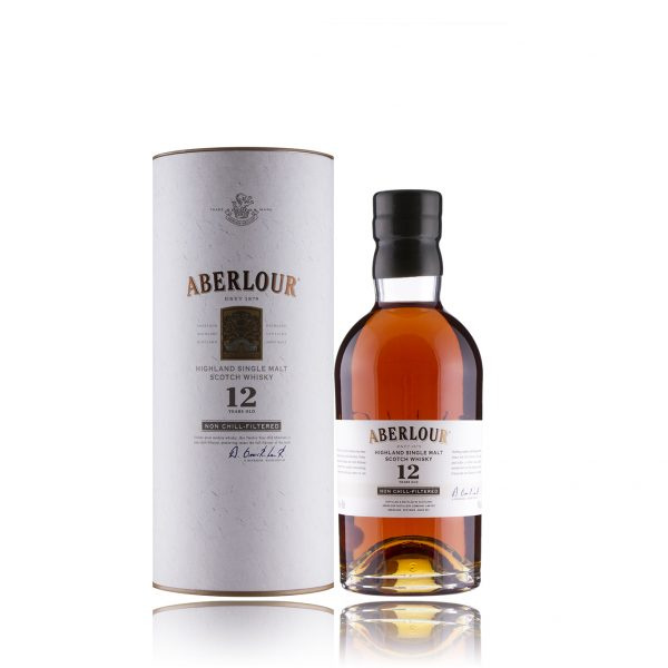 Aberlour 12 Year Old Non Chill Filtered