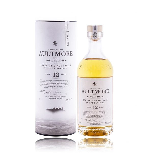 Aultmore 12