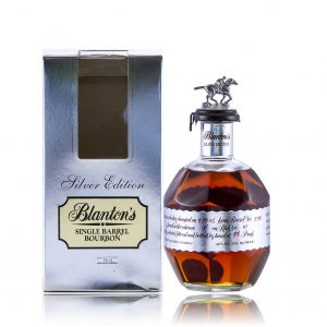 Blanton's Original - Distillerie Blanton's - Bourbon Whiskey Américain-  70cl - 46.5% | caviste Perpignan La part des Anges