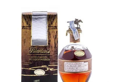 Blantons Single Barrel Bourbon bottled 30012004