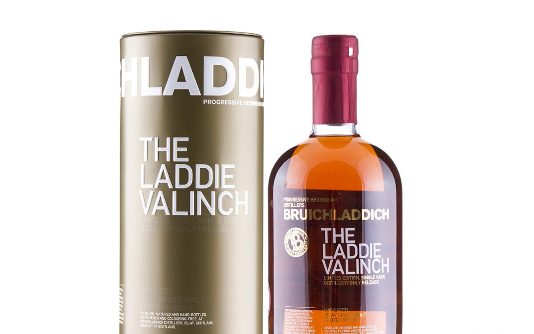 Bruichladdich The Laddie Valinch PX