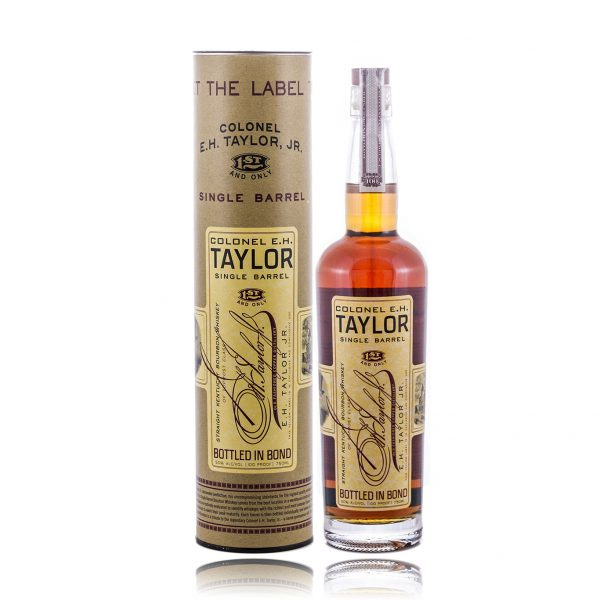 Colonel EH Taylor Single Barrel