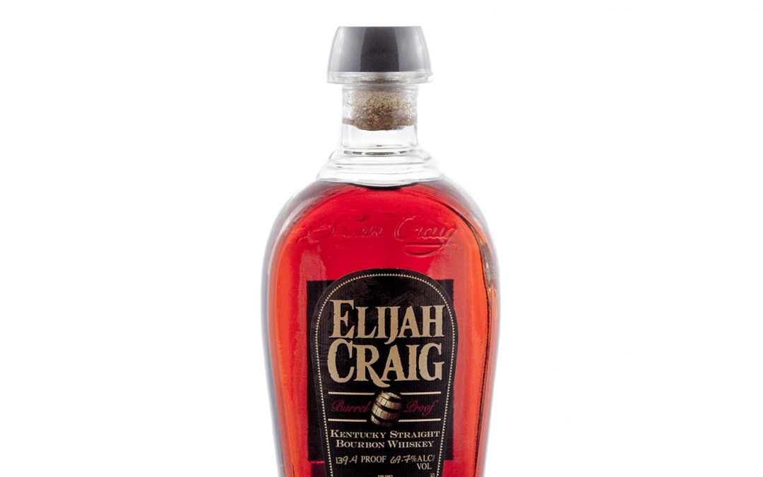Elijah Craig Barrel Proof (69.7%)