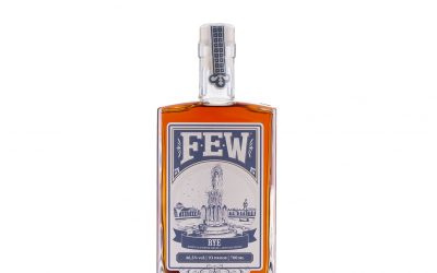 Why FEW Rye Has The Throne of Whisky World For Christmas Celebration