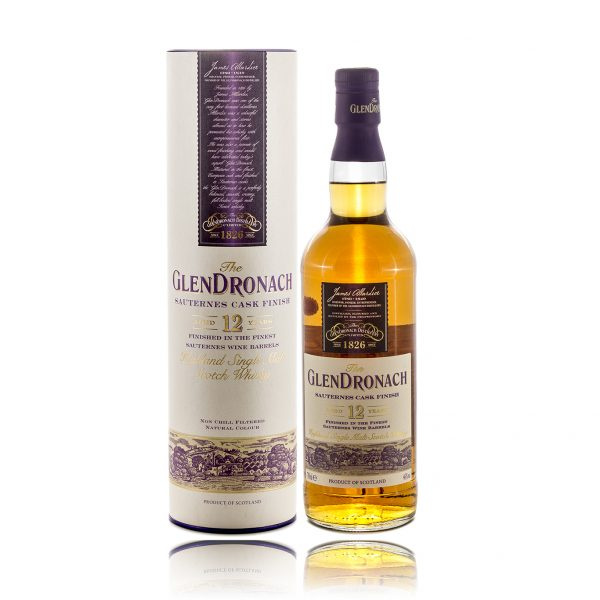 Glendronach 12 Sauternes