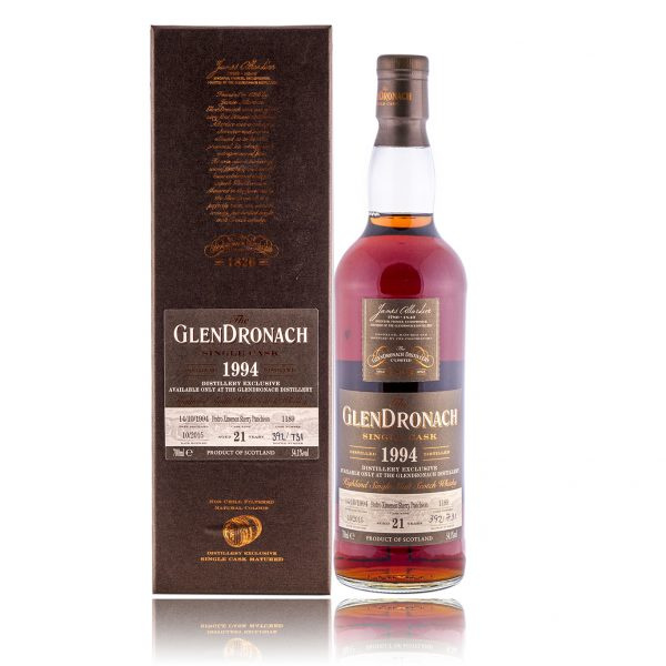 Glendronach 1994 Single Cask 1189 21 Year Old