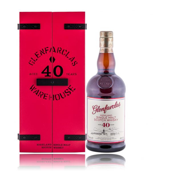 Glenfarclas 40