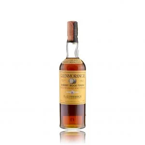 Glenmorangie Sherry Wood Finish
