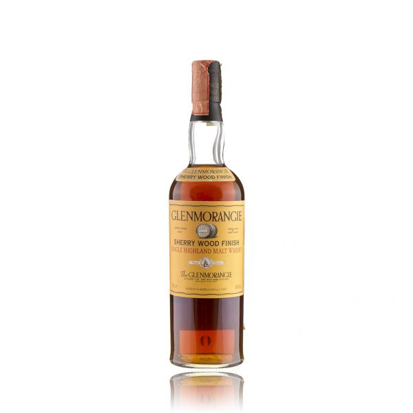 Glenmorangie Sherry Wood Finish ( Old Bottling)