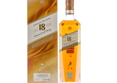 Johnnie Walker 18 Year Old