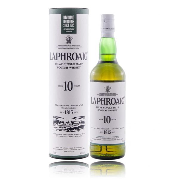 Laphroaig 10