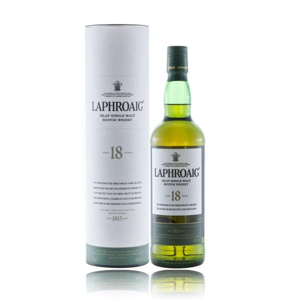 Laphroaig 18 Years