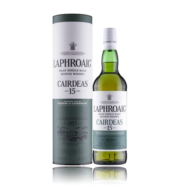 Laphroaig Cairdeas 15 Year Old