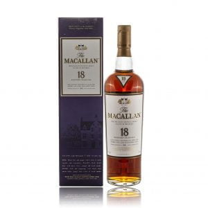 Macallan 18 1991