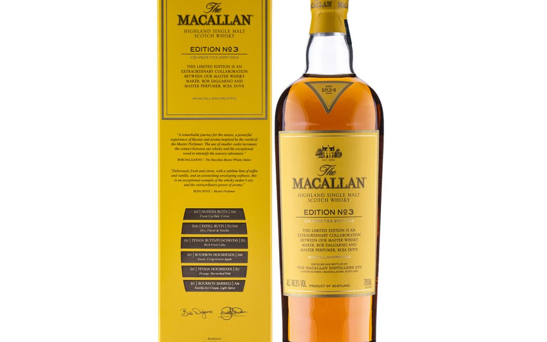 Macallan No 3 Edition