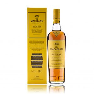 Macallan Edition No 3