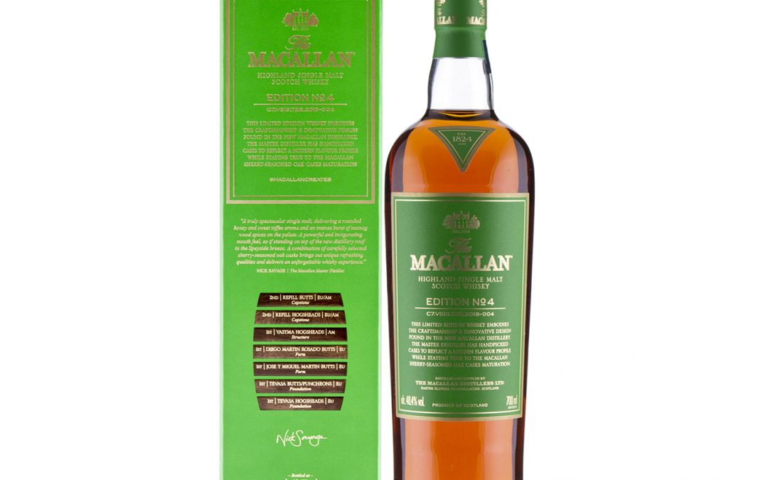 Macallan Edition No 4