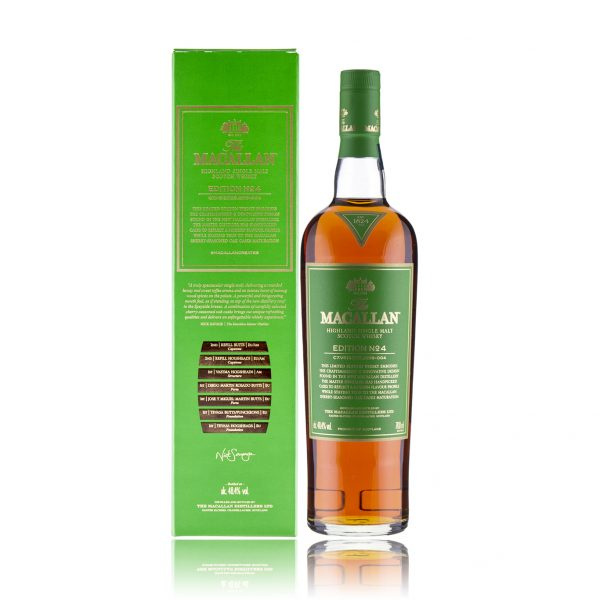 Macallan Edition No 4