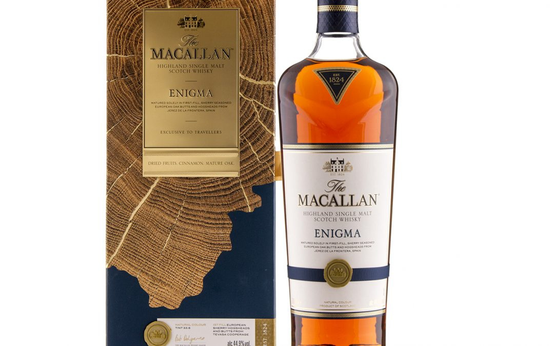 Macallan Enigma