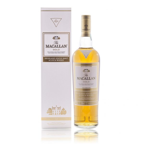 The Macallan Gold - 1824 Series