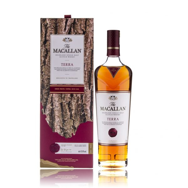 Macallan Terra