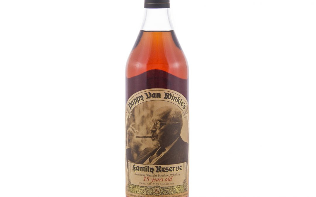 Pappy Van Winkle 15